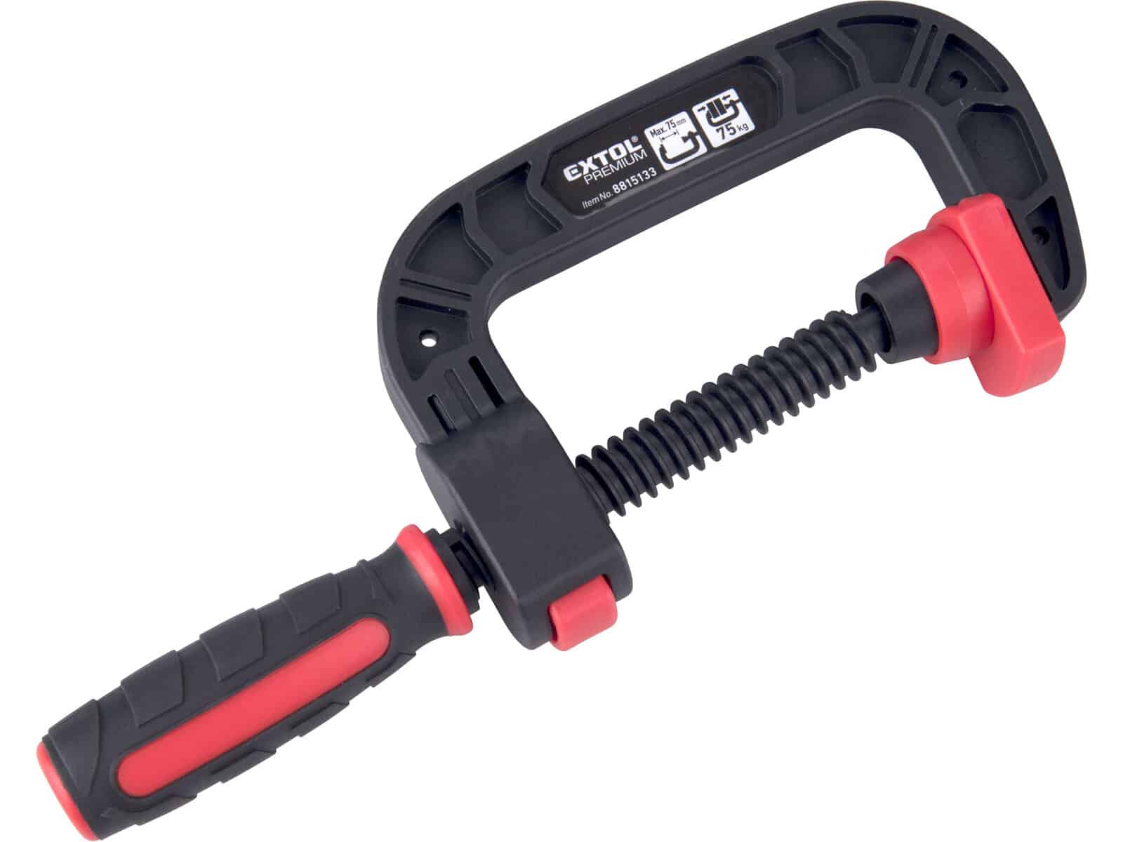 EXTOL - Wholesale Plastic C Clamp Manufacturer & Supplier