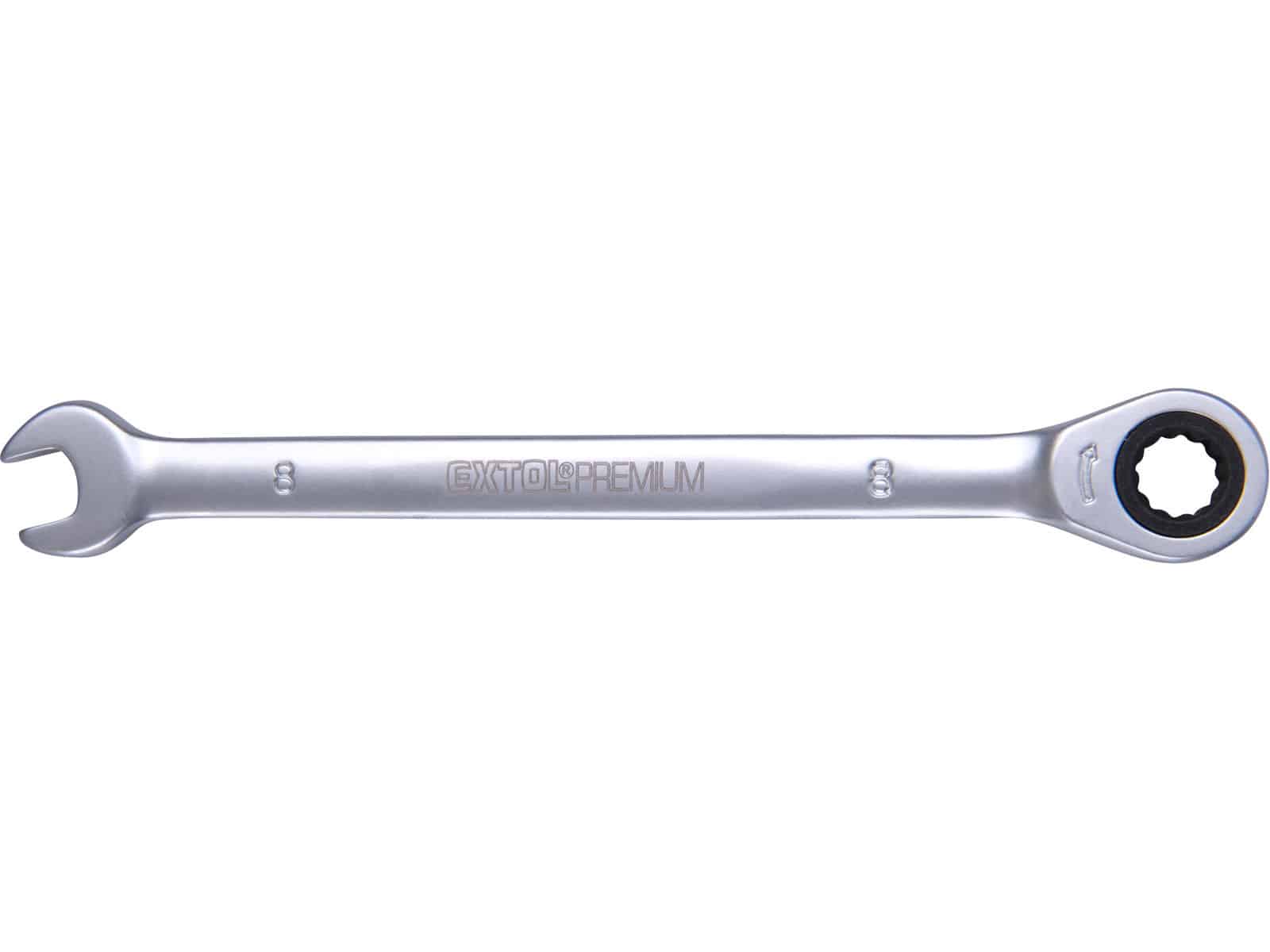 EXTOL - Wholesale 8mm Ratchet Wrench Supplier