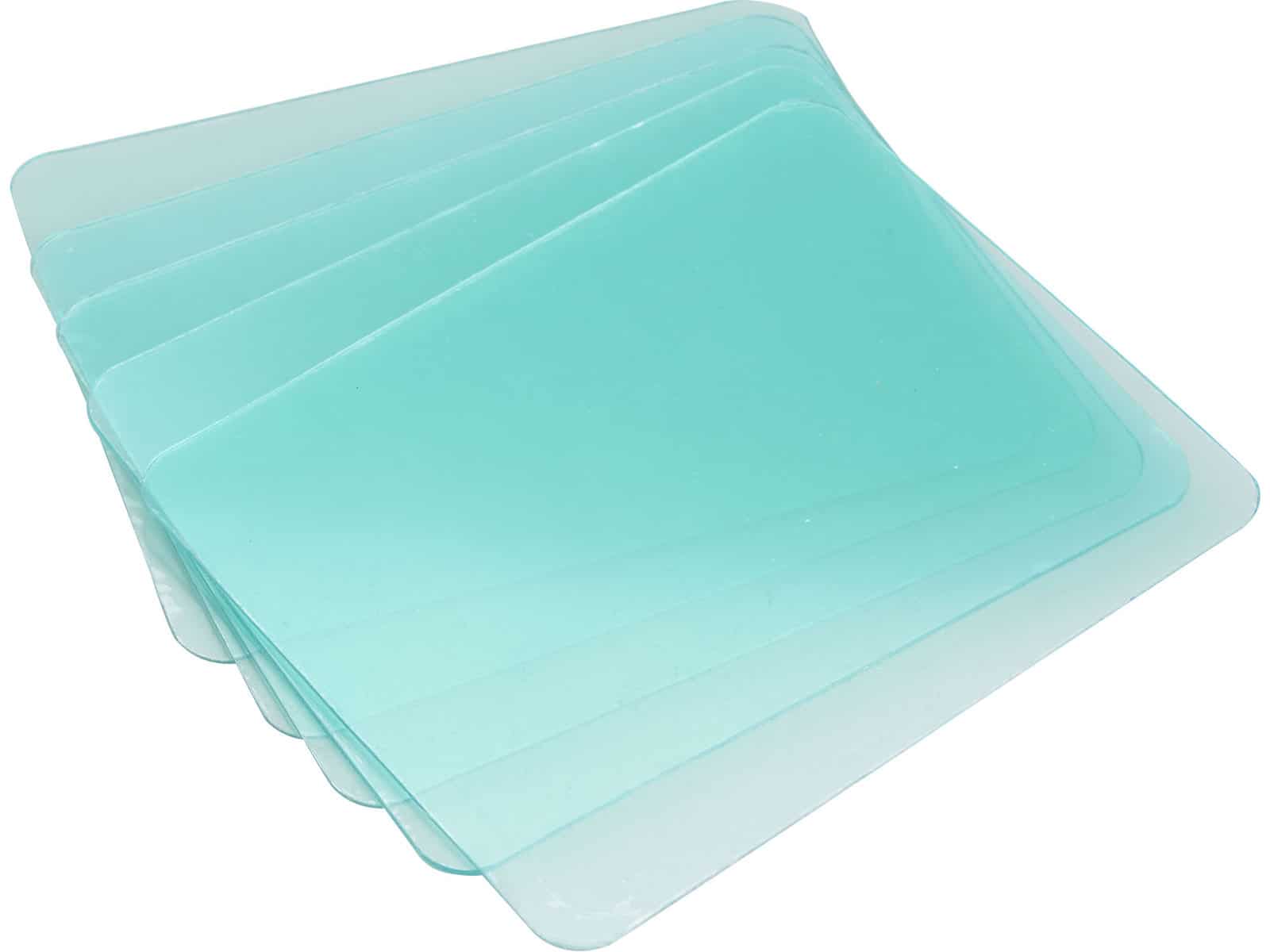 5 pcs Plastic Cover for Welding Helmet Supplier EXTOL