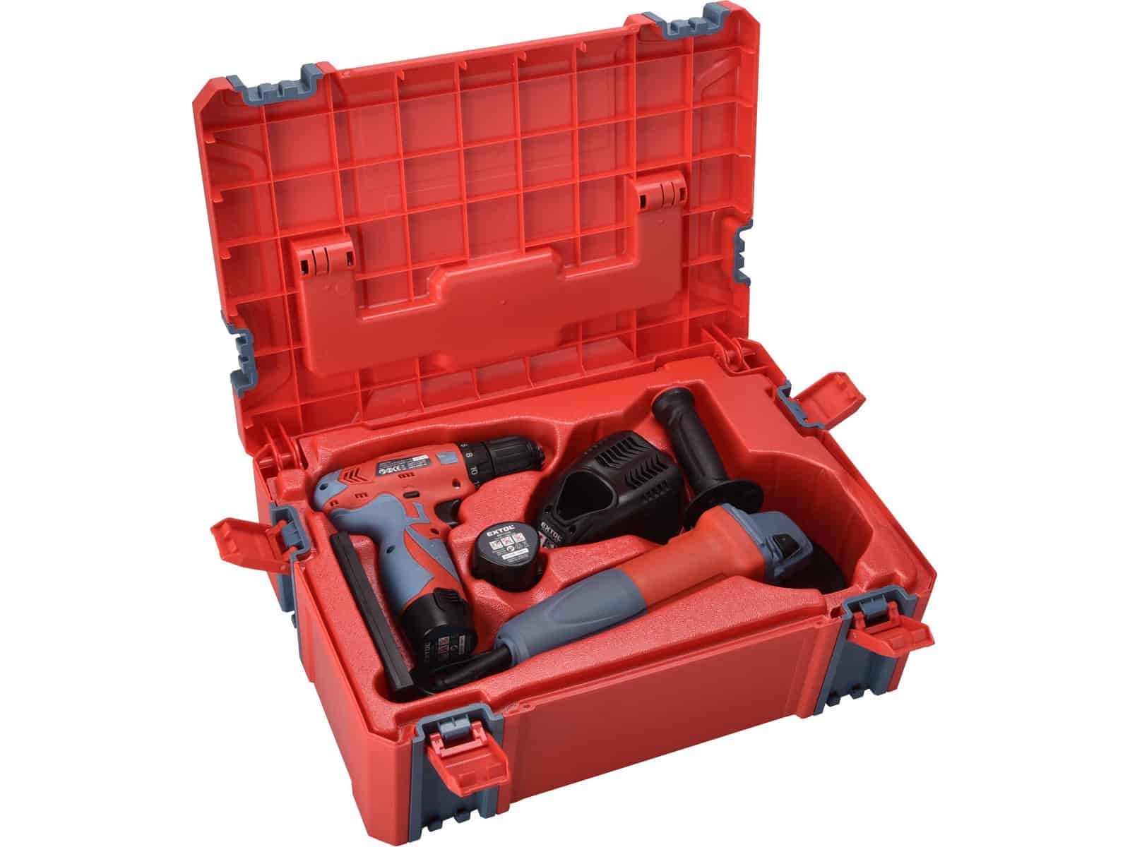 Wholesale Cordless Power Tool Kit Supplier EXTOL