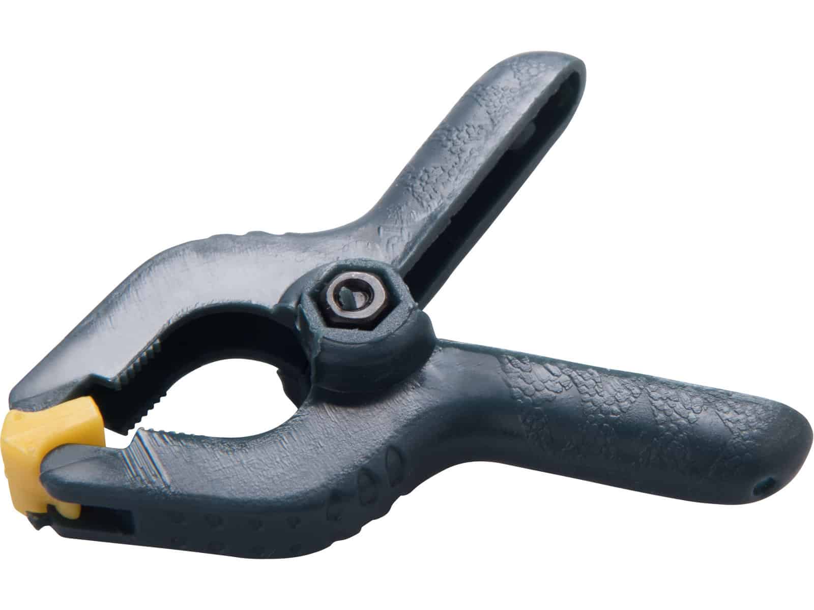 Wholesale Plastic Mini Spring Clamps Set Supplier EXTOL