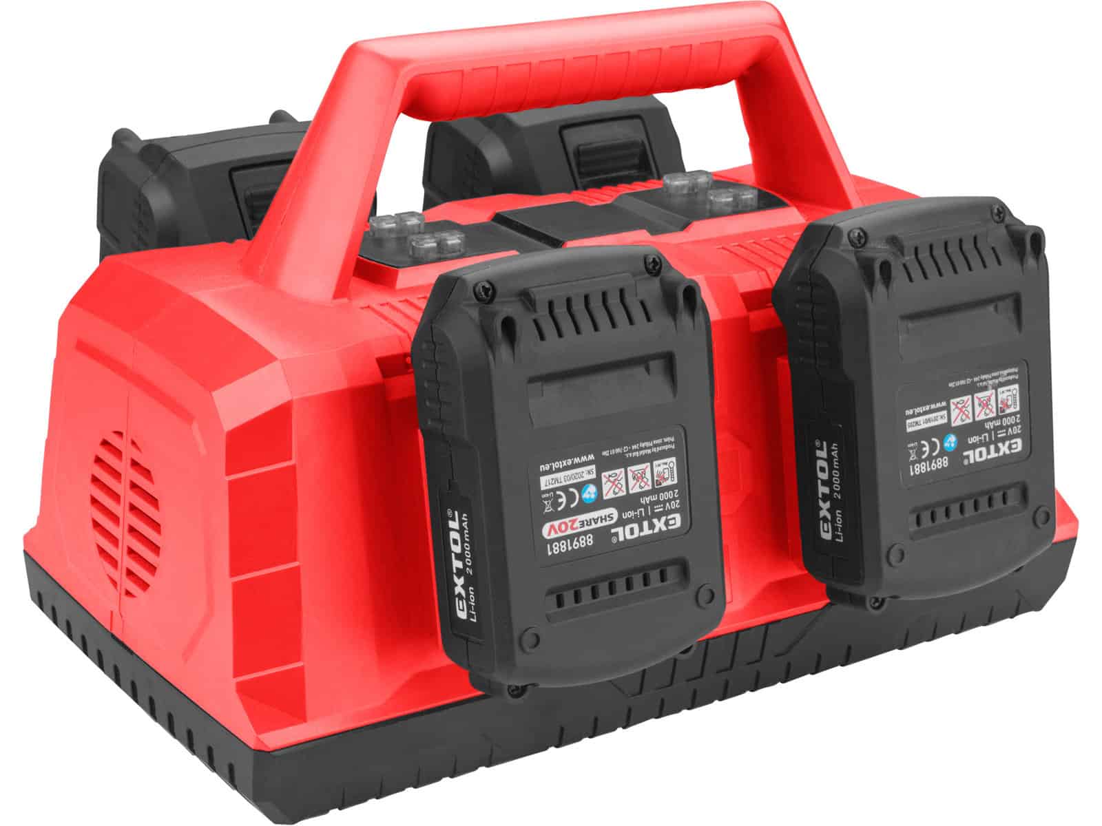 Wholesale Fast Battery Charger Supplier Extol