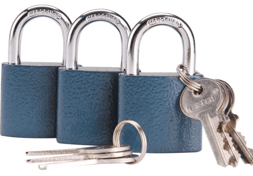 The Most Secure Padlock for Your Home or Business