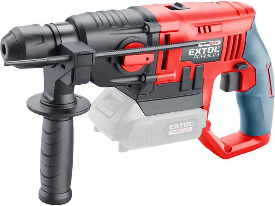 The Best Cordless Hammer Drill, for Drill Hole Extol