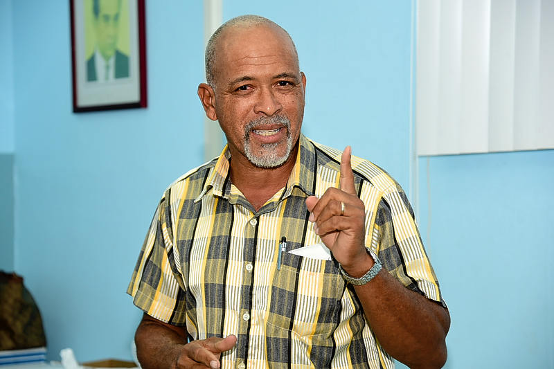 Albert Martina ta bai pa un kambio real, rumbo nobo i era nobo di ABVO