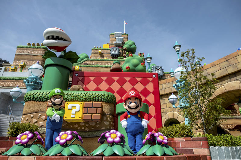 Nintendo ta konstruí museo na Hapon pa konta su historia èxtra