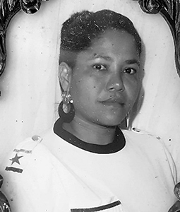 Luz del Carmen Jansen-Brito Gomez - èxtra