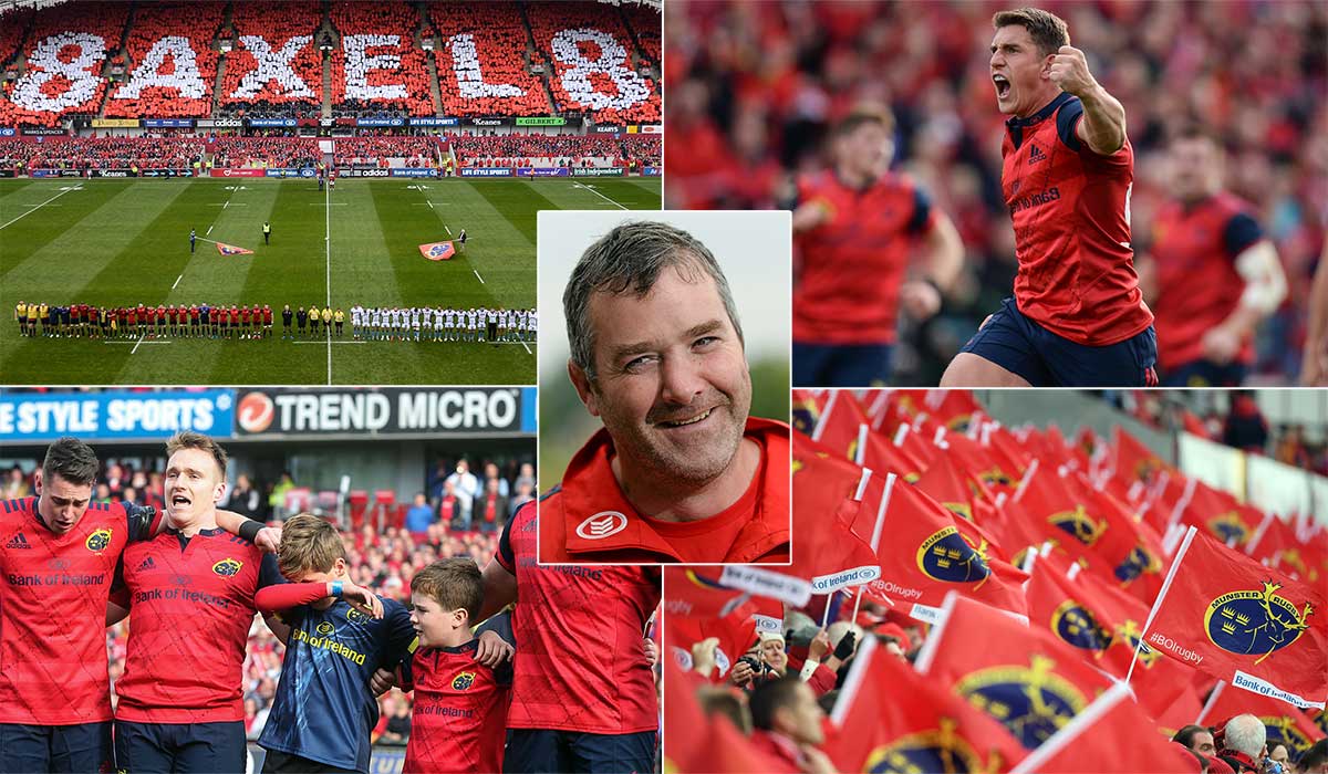 Axel Foley's sister just thanked Ireland for its support Extra.ie