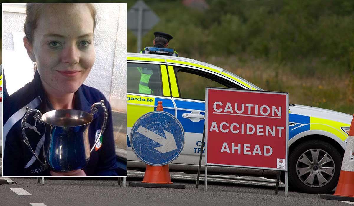 Tributes paid to camogie player killed in horror smash Extra.ie