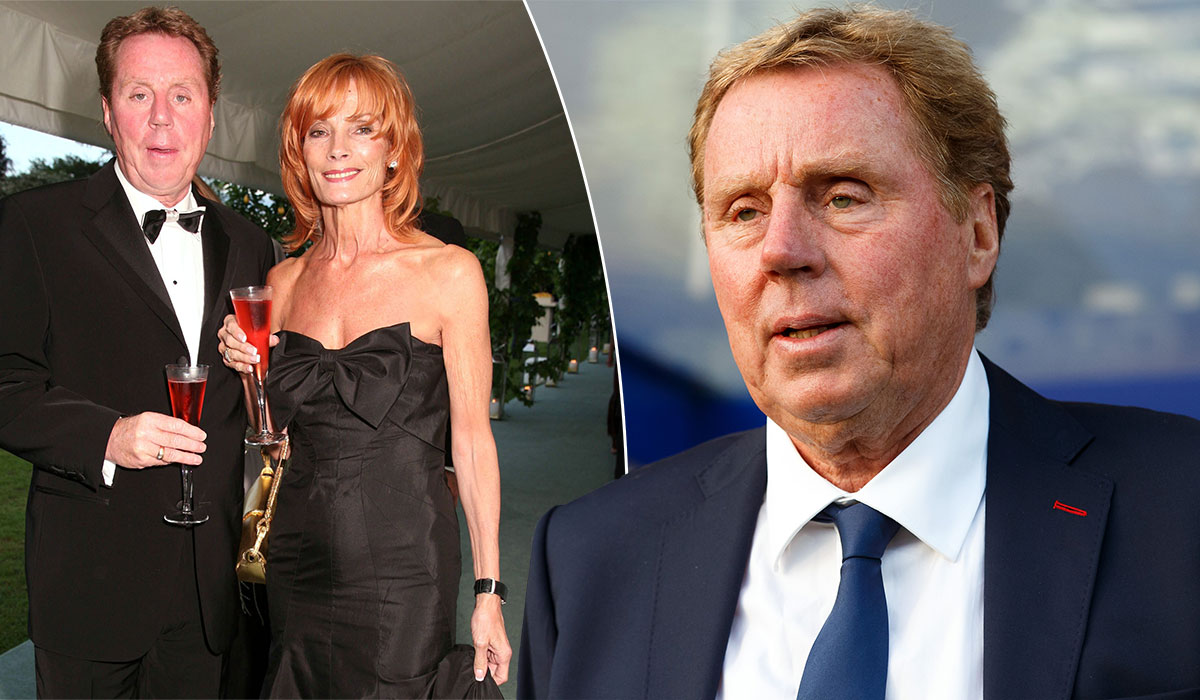 Harry Redknapp seriously injures wife in freak car accident Extra.ie