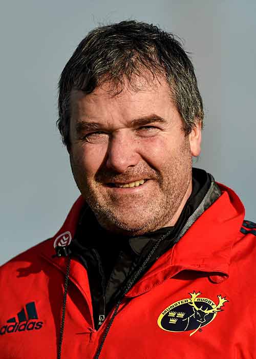 Fans Pay Tribute To Anthony Foley On Third Anniversary Of His Passing