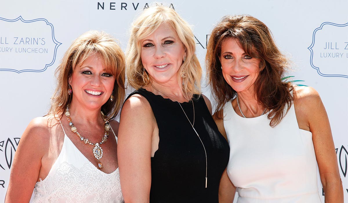 FBI 'looking into' Real Houswives of Orange County star leaked nude picture taken in Dublin