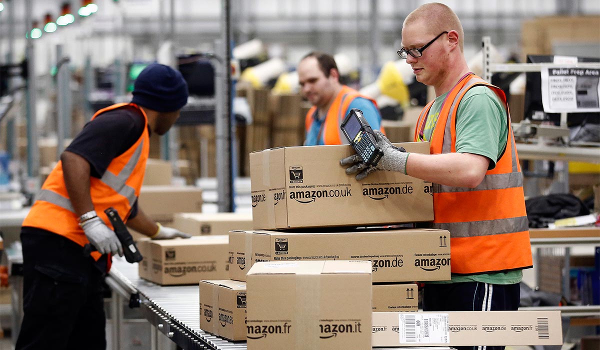 Amazon's €1bn Dublin data centre given green light Extra.ie