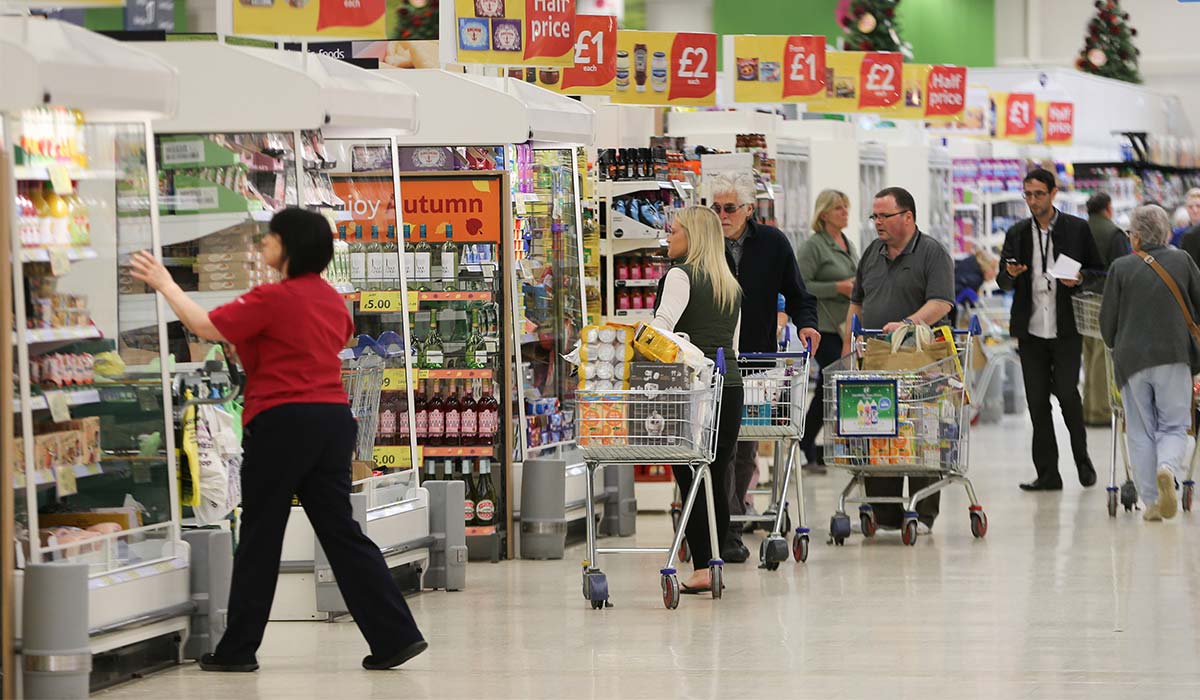 Tesco Ireland moves media buying account to GroupM Extra.ie