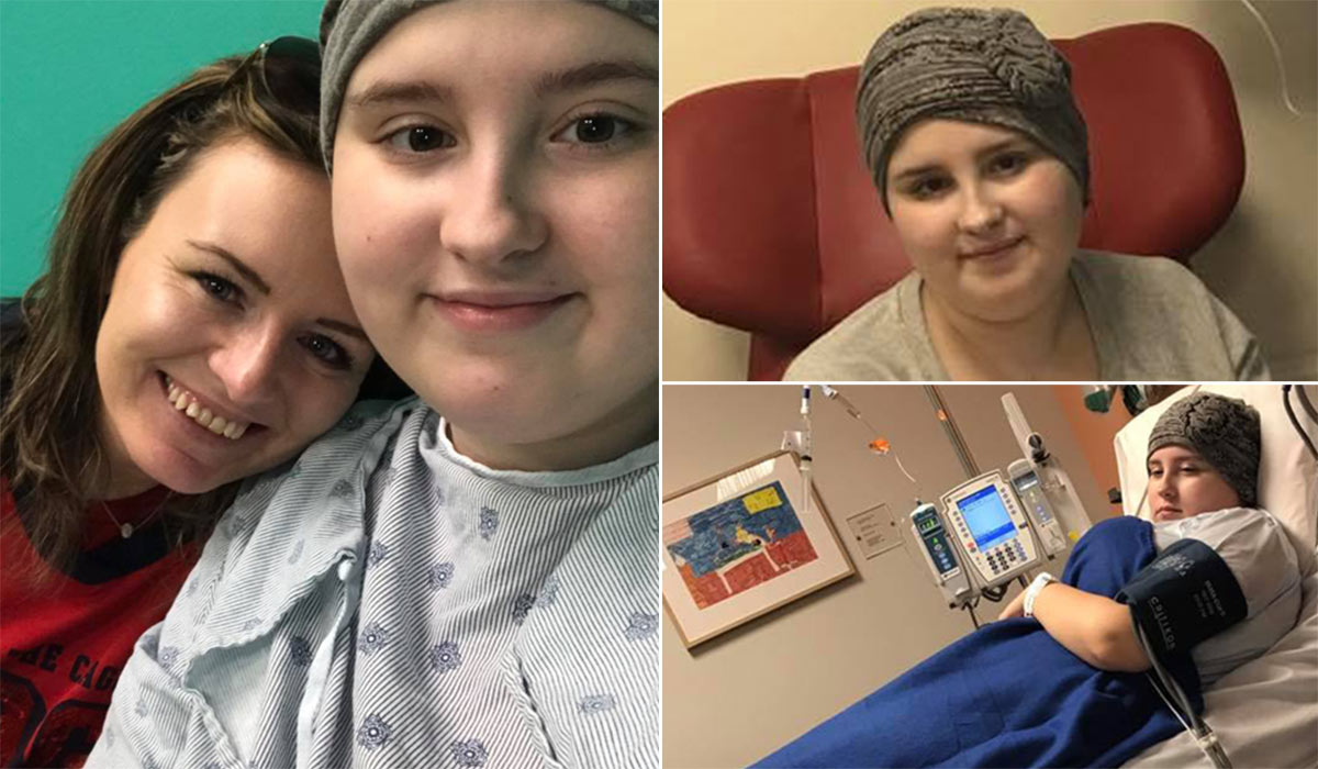 Mum of Irish cancer teen Shan Tynan says her video broke her heart