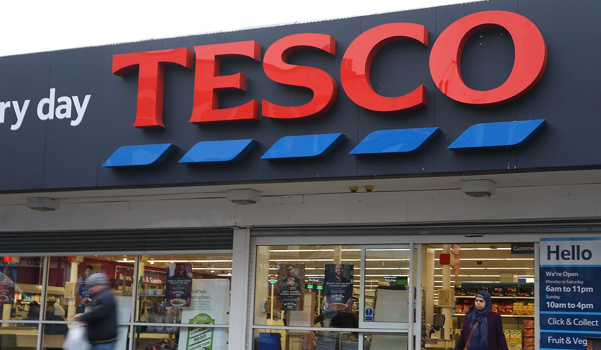 Tesco Ireland moves media buying account to GroupM Extra.ie