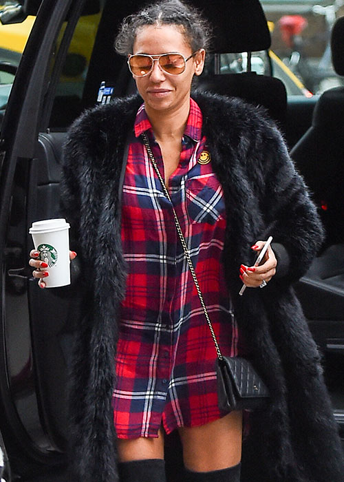 Mel B granted five year restraining order against former nanny Extra.ie