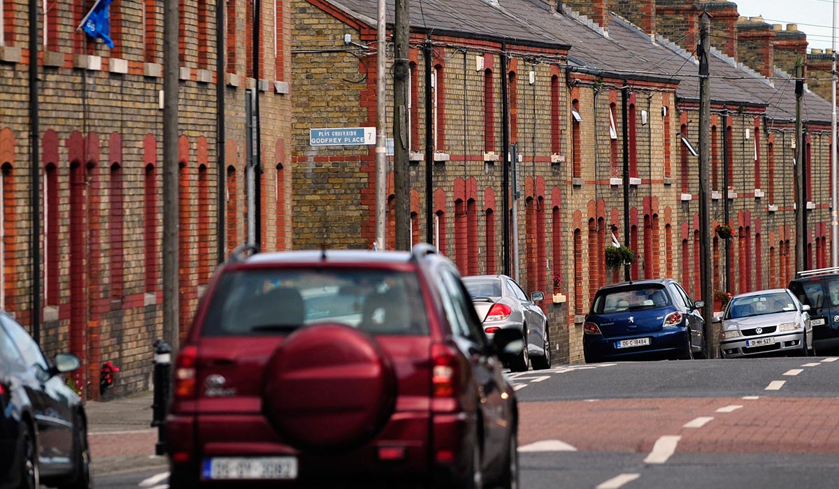 Average rents in Dublin now over €2,000 even as inflation slows down
