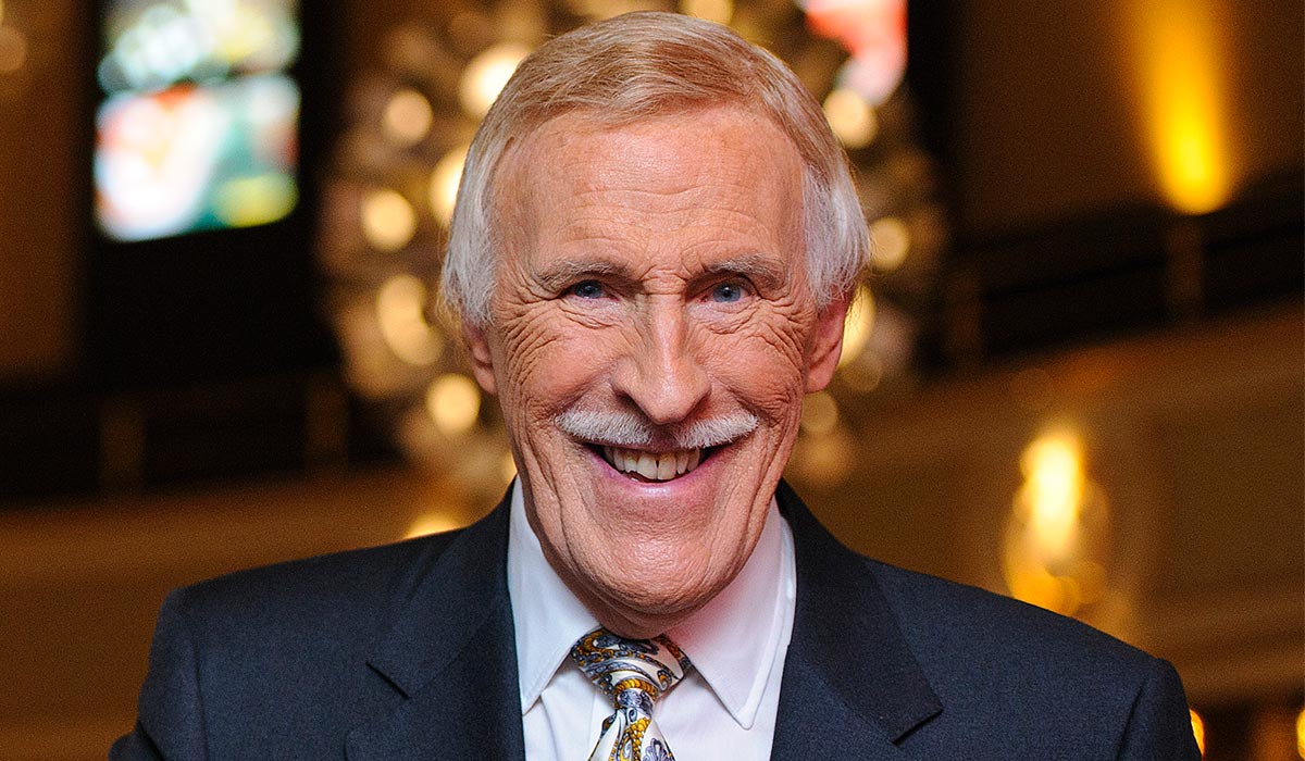 Bruce Forsyth laid to rest in private ceremony surrounded by family and