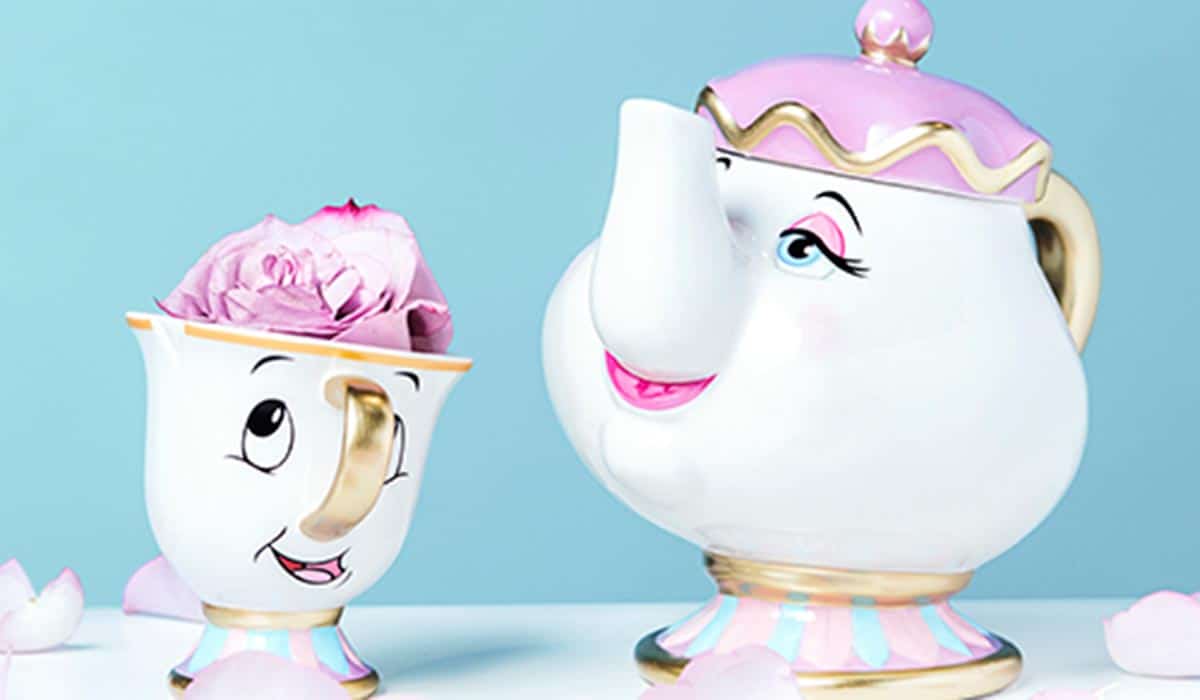 People can't get enough of Mrs Potts teapots on sale in Penneys Extra.ie