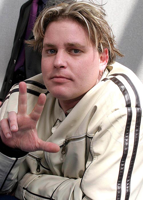 Corey Haim's mother says Charlie Sheen was not her son's abuser, names