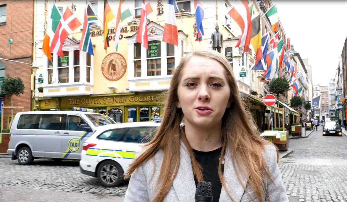 Watch Irish pubs open on Good Friday for first time in 91 years Extra.ie