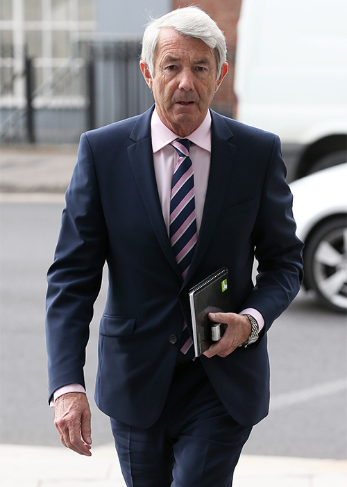 Michael Lowry praised by judge despite being found guilty of tax