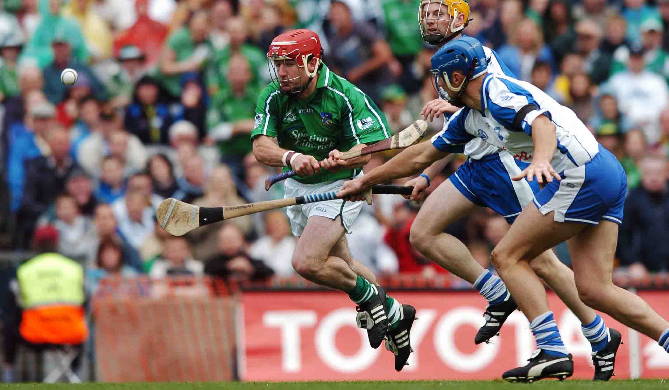 Limerick hero O'Shaughnessy eyes up future in management Extra.ie