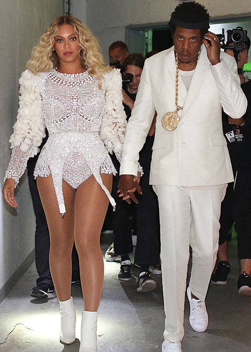 Beyoncé Delights French Fans By Screening World Cup Final Before Paris Show - Extra.ie