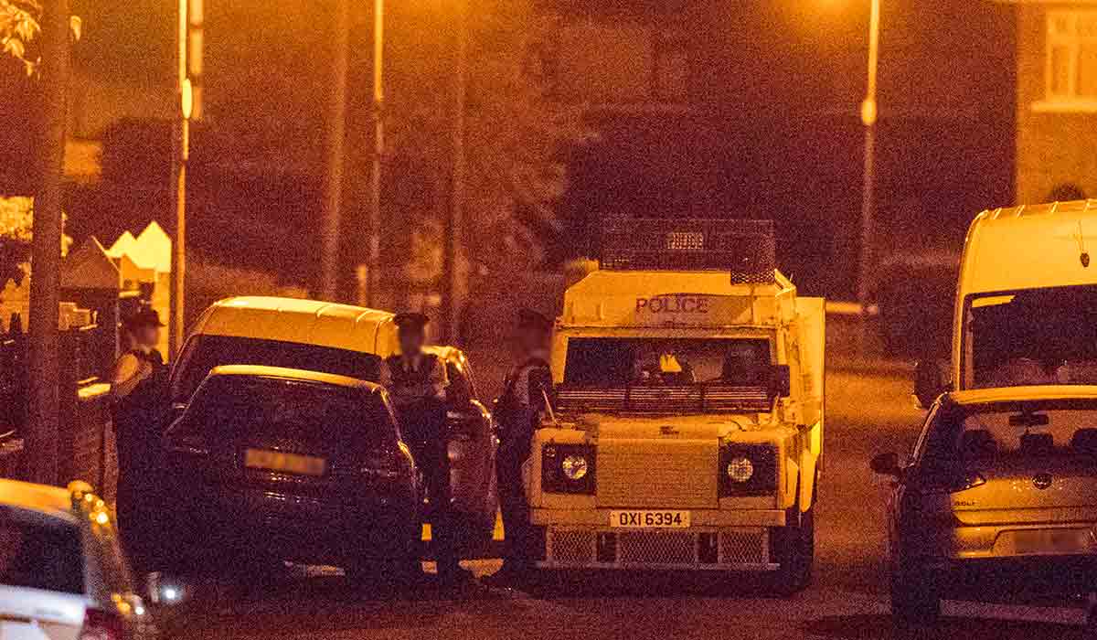 'Those involved should come and meet me' Gerry Adams condemns attack on his home Extra.ie