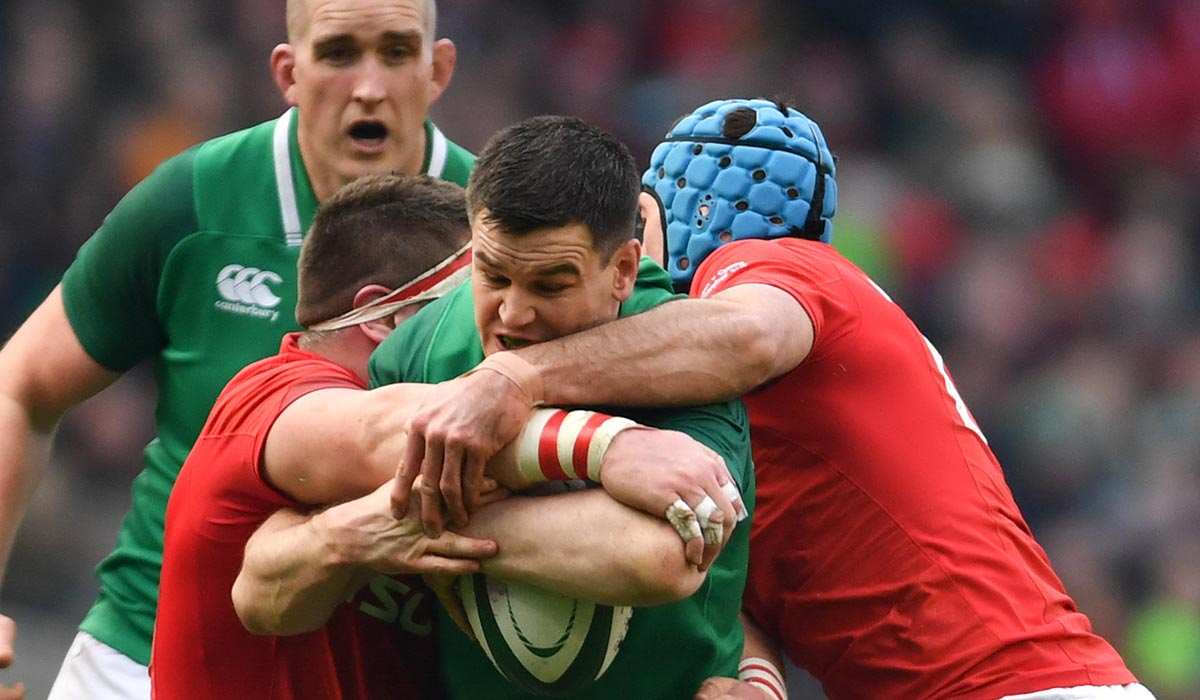 Rugby Union set to change tackle laws on trial basis Extra.ie