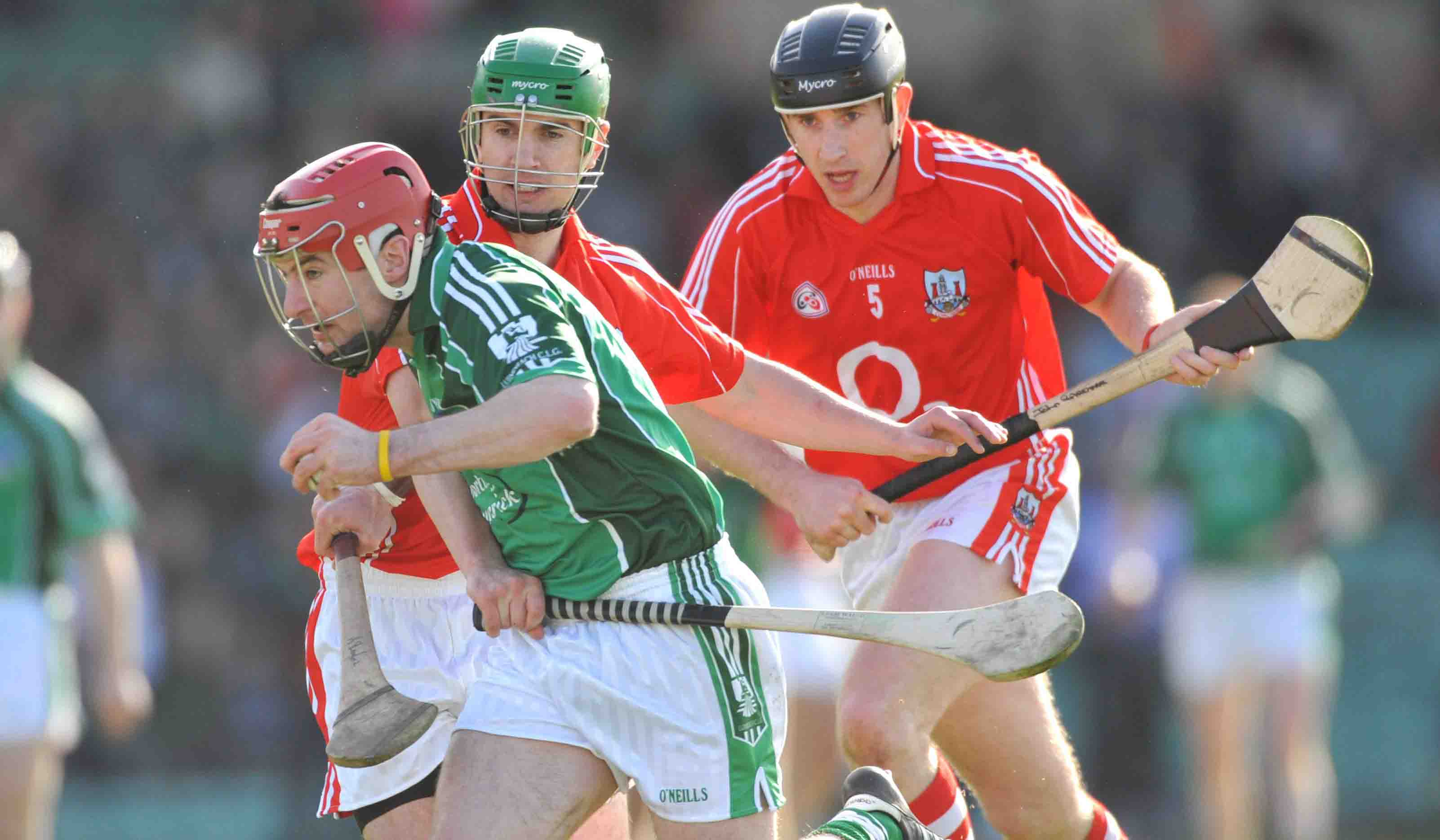 Limerick hero O'Shaughnessy eyes up future in management Extra.ie