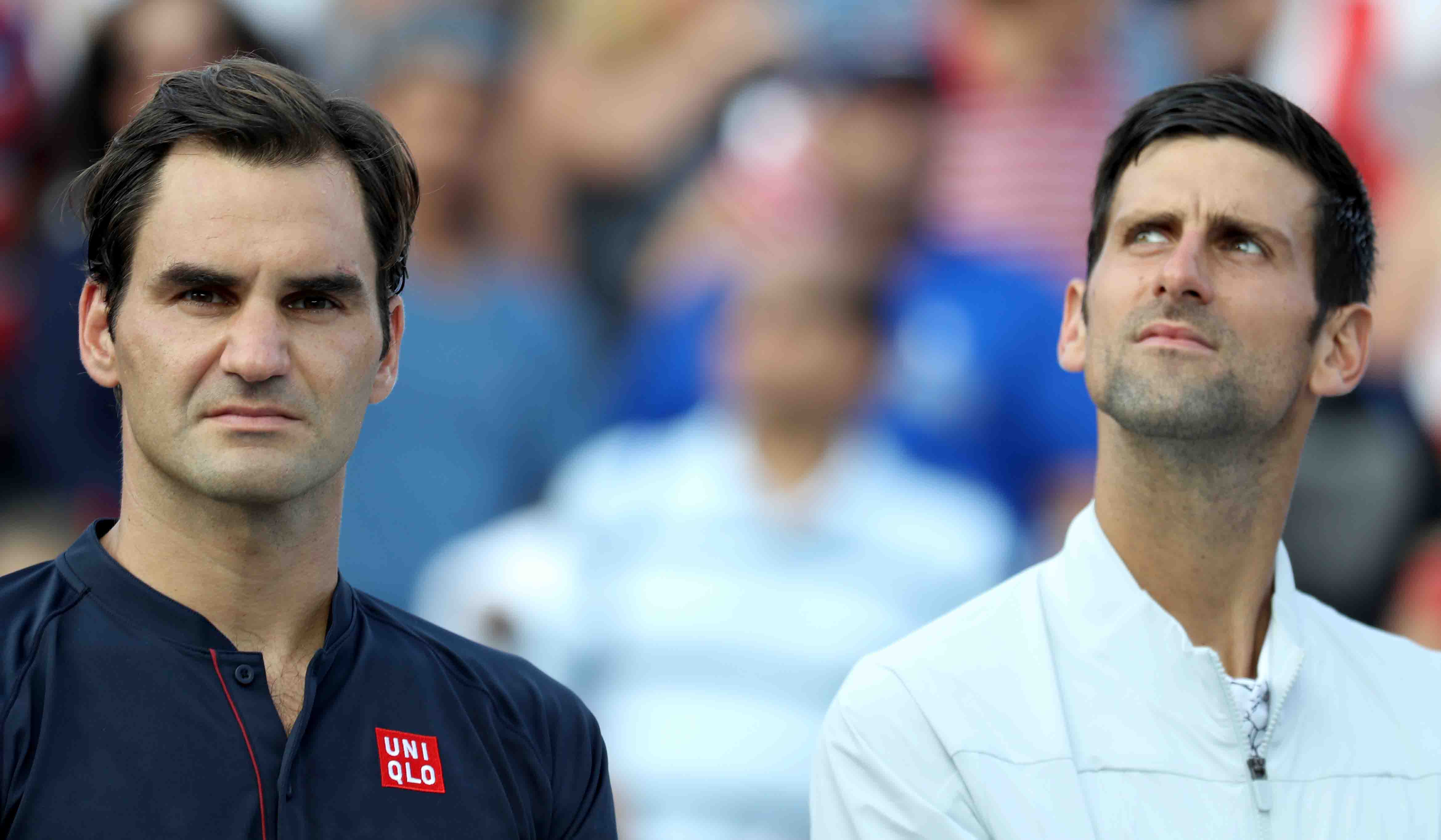 Novak Djokovic's father claims Roger Federer 'attacked' his son Extra.ie