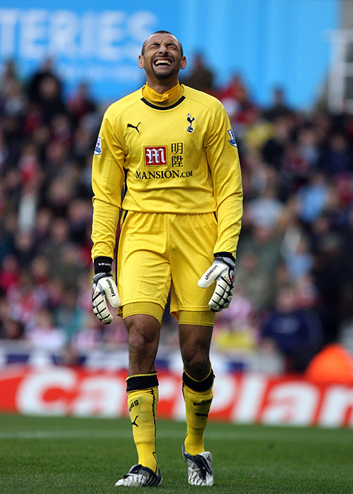 Crouch reveals Stoke's long throwin bombardment made one 'keeper cry