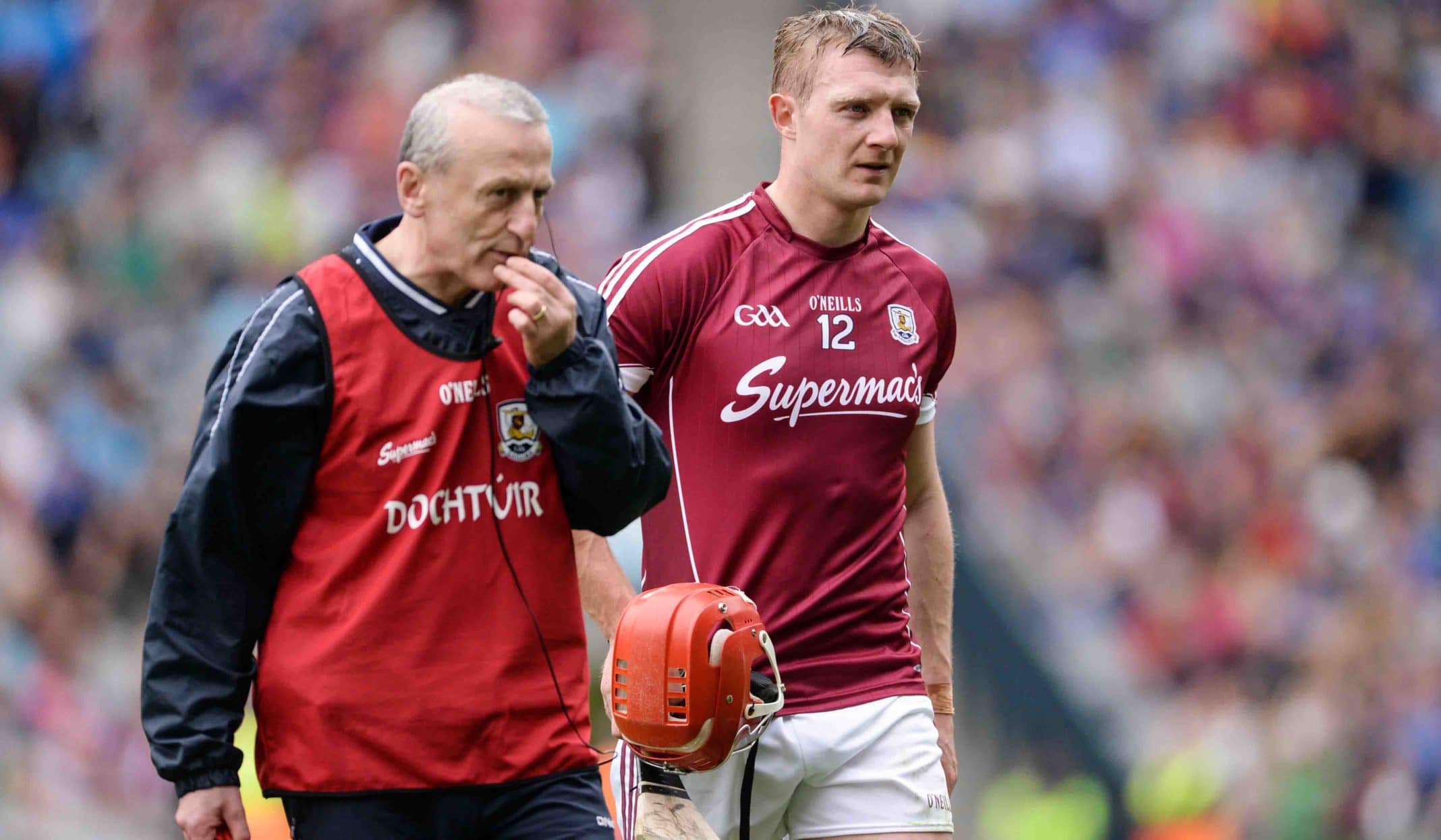 Profile Joe Canning Galway's most gifted marksman Extra.ie