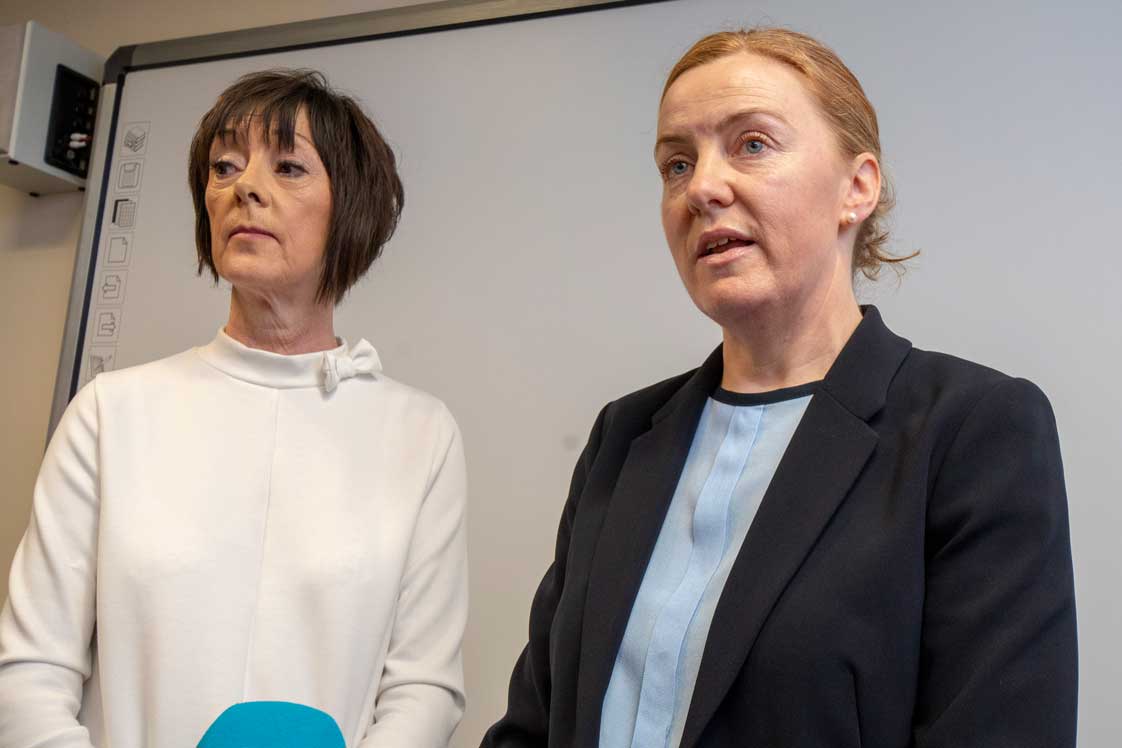 Gardai appeal to mother of baby found dead on Balbriggan beach to get