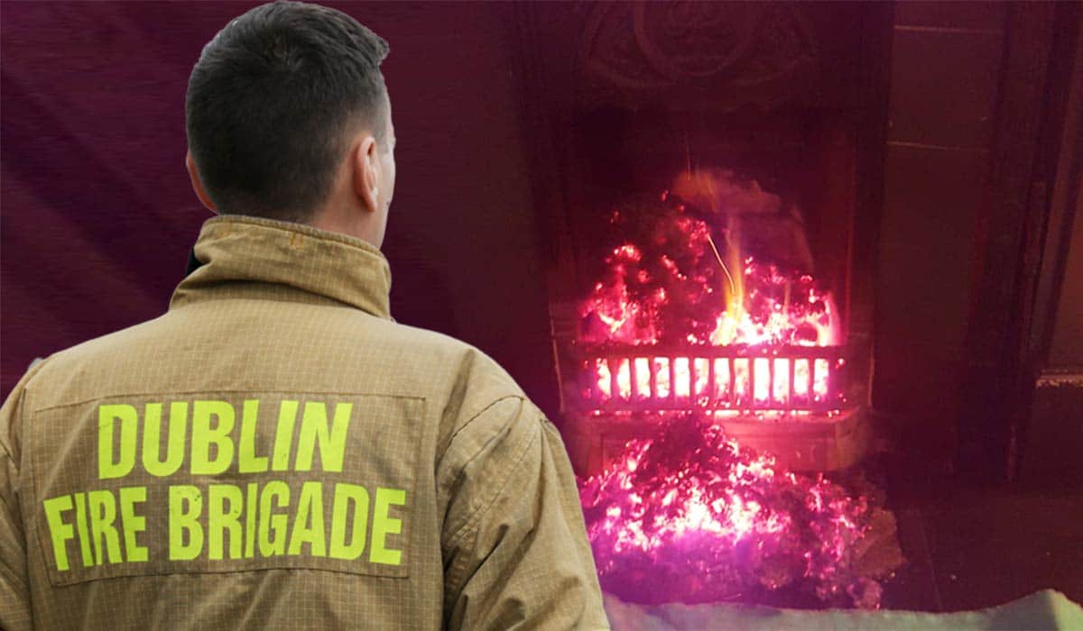 Have an open fire at home? Here is why you should always clean your