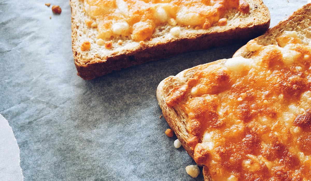 How you can make the perfect slice of cheese on toast Extra.ie