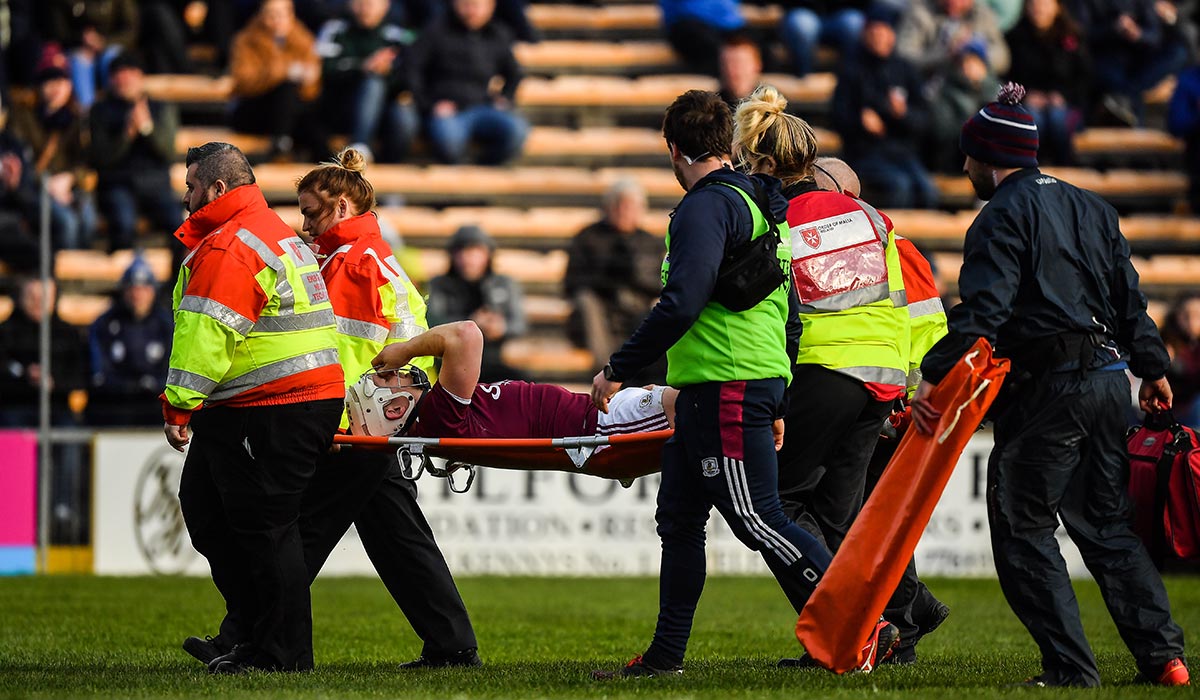 Galway release crucial update on Joe Canning's injury situation Extra.ie