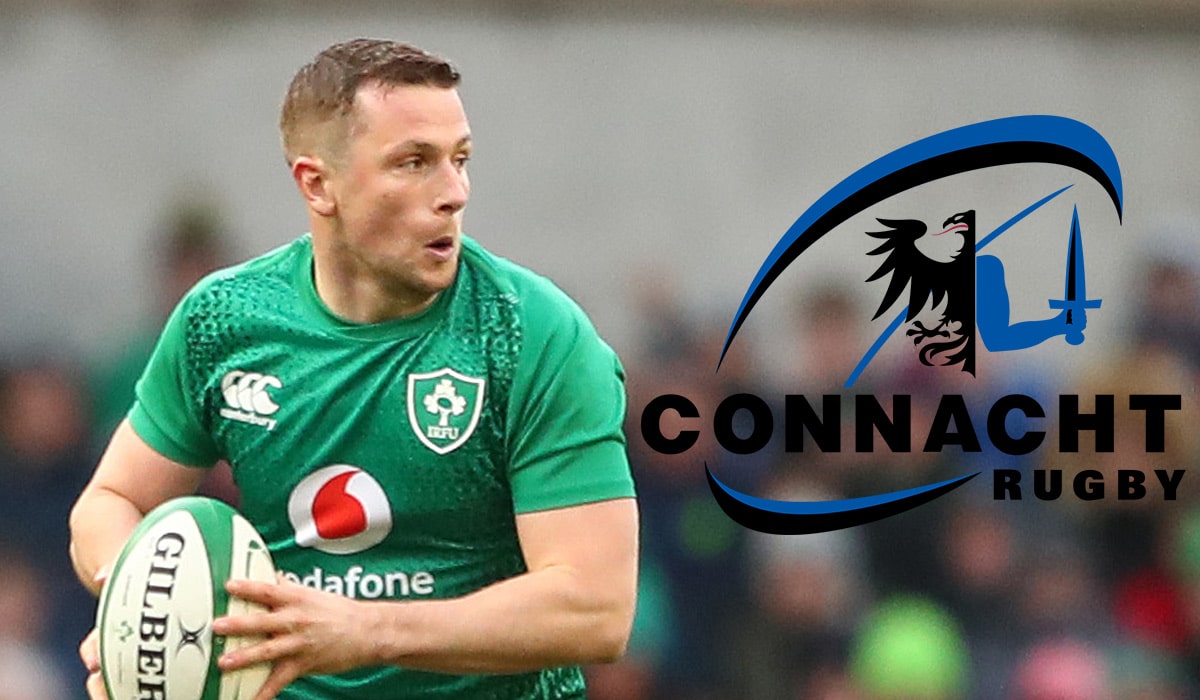 Jack Carty is getting an extra 2 or 3 percent from new training