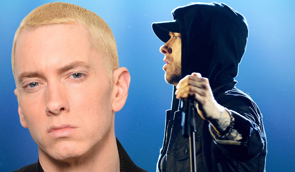 Eminem's father Marshall Bruce Mathers has died at the age of 67 Extra.ie