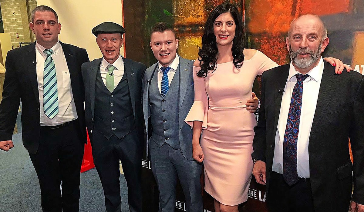 Healy Rae climate change split as nephew disagrees with TD Danny's