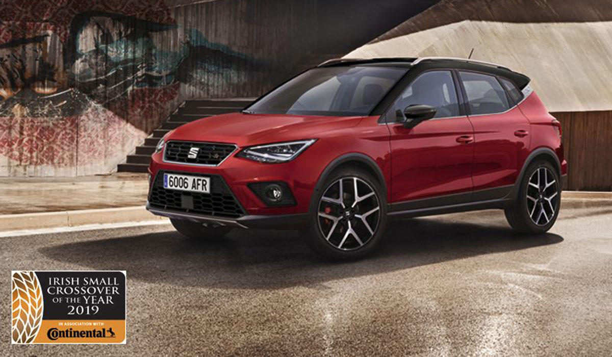 SEAT Ireland announces 9 sales increase for first half of 2019 Extra.ie