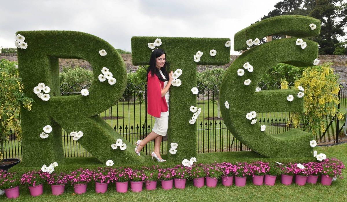 'I'm still grieving' RTE weather presenter Audrey McGrath reveals