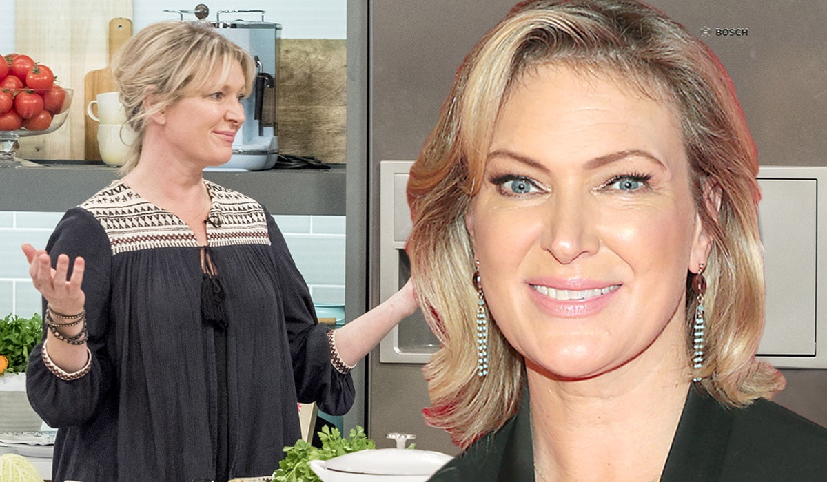 Rival TV chef and medics denounce Rachel Allen's sea spinach cancer