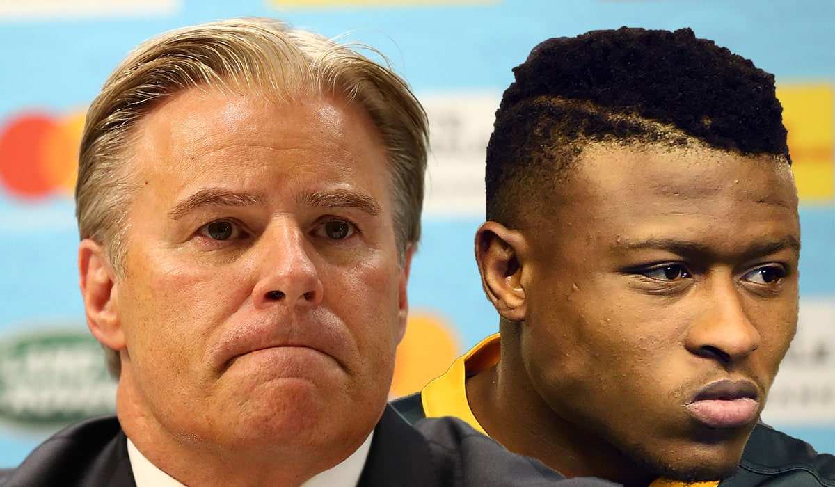 World Rugby chief defends sport after South African doping scandal