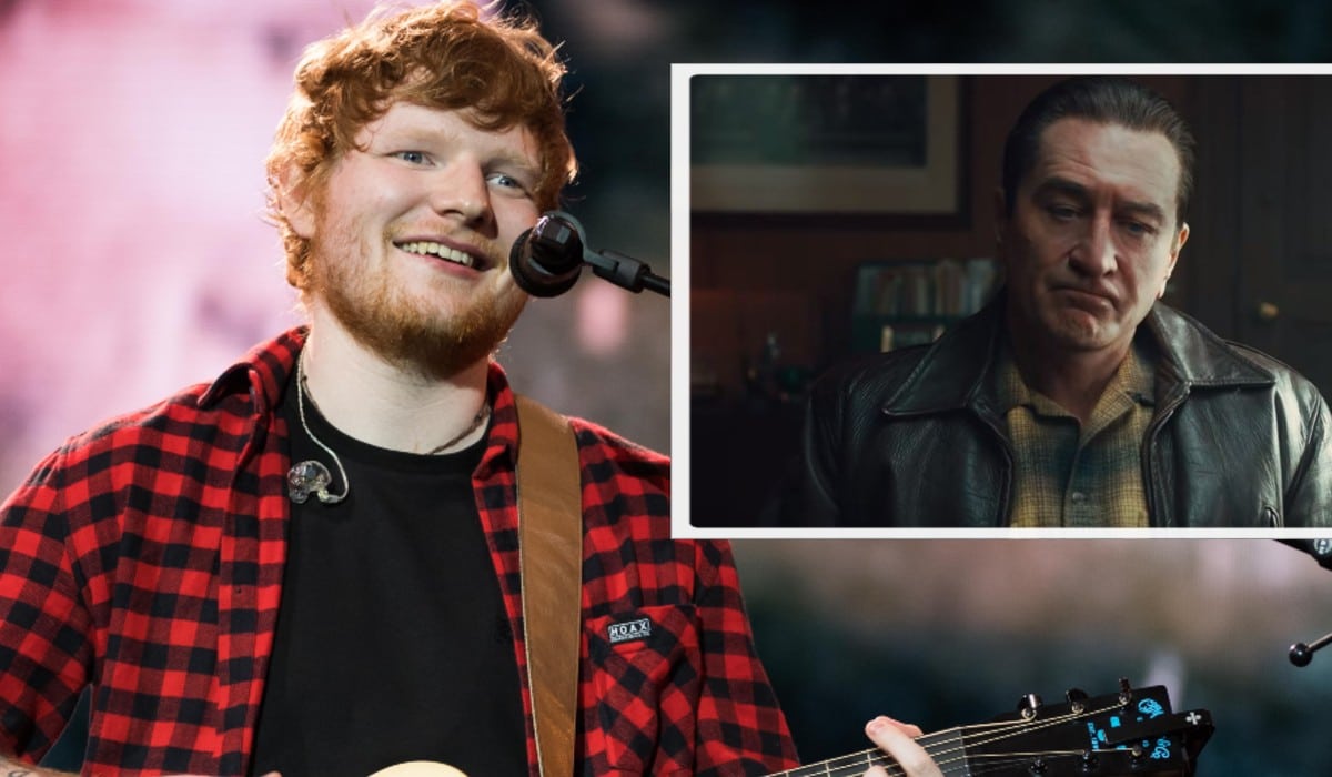 Ed Sheeran 'related to mobster hitman' Frank whose crimes inspired