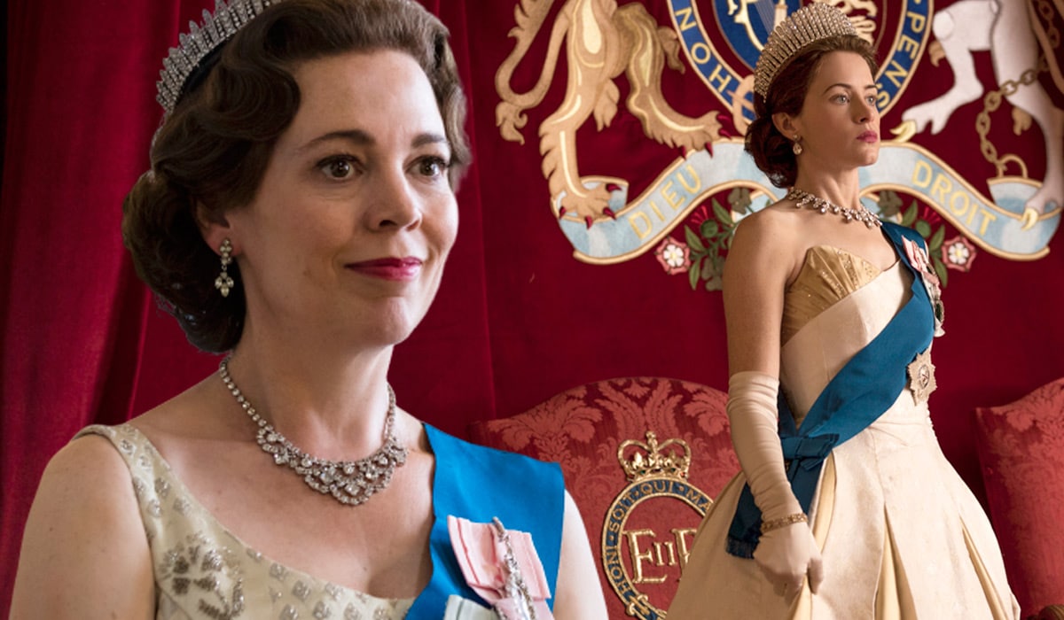 Netflix play down rumours that this actress will be the next Queen