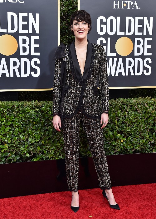 Fleabag's Phoebe WallerBridge to auction off flashy Golden Globes