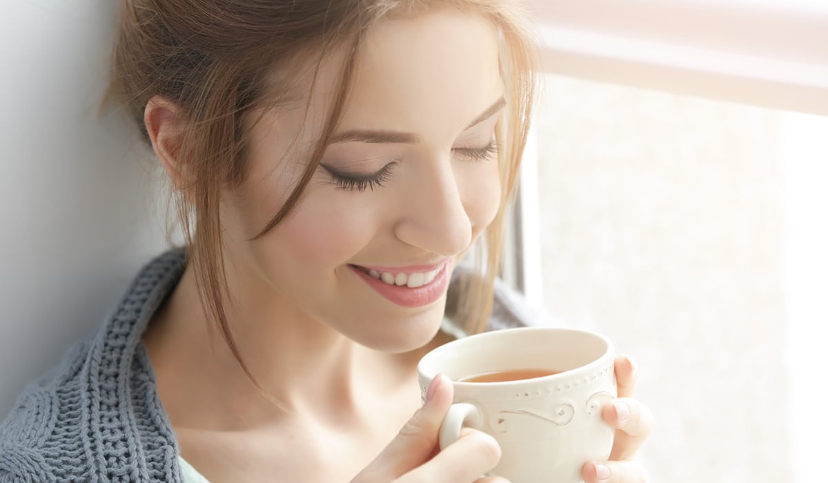 Good news! Drinking tea can help you live longer, scientists reveal